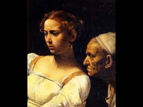 ემოცია და სილამაზე კარავაჯოს სახეებში  -  Emotion and Beauty in the Faces of Caravaggio
